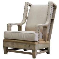 Schafer Accent Chair By Uttermost