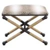 Fawn Bench By Uttermost 2 Fawn Bench By Uttermost -Interior Sales Store Uttermost 23662