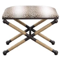 Fawn Bench By Uttermost
