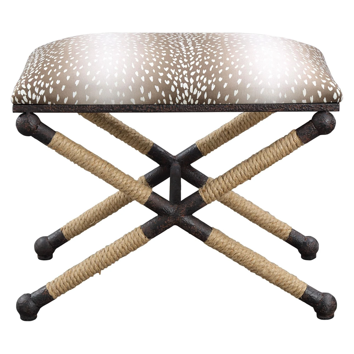 Fawn Bench By Uttermost 3 Fawn Bench By Uttermost