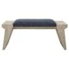 Davenport Bench By Uttermost 1 Davenport Bench By Uttermost -Interior Sales Store Uttermost 23675 C