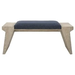 Davenport Bench By Uttermost