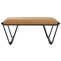 Woodstock Bench By Uttermost