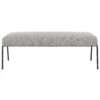 Jacobsen Bench By Uttermost 2 Jacobsen Bench By Uttermost -Interior Sales Store Uttermost 23685