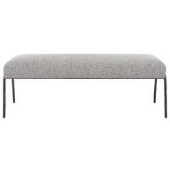 Jacobsen Bench By Uttermost