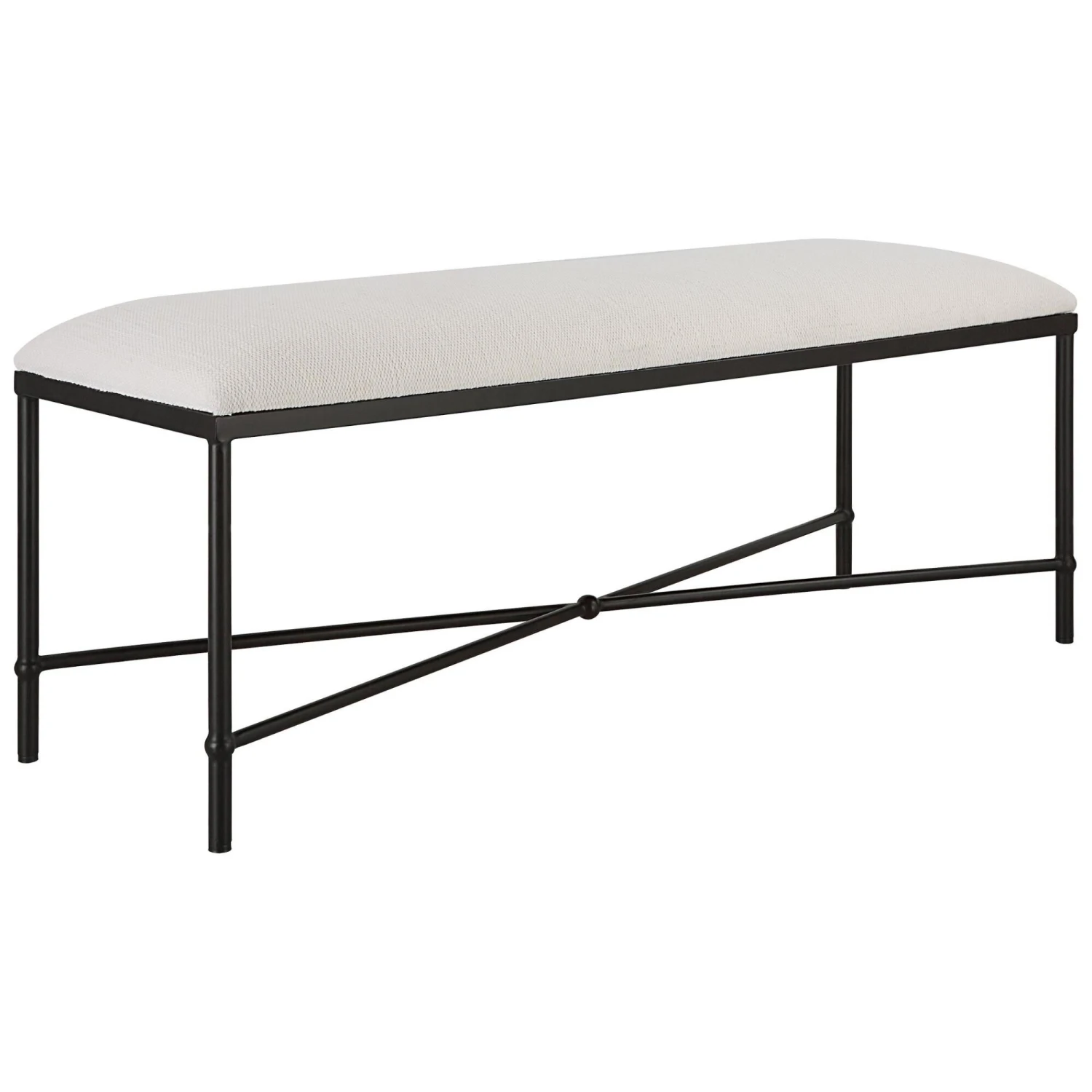 Avenham Bench By Uttermost 4 Avenham Bench By Uttermost - Image 2