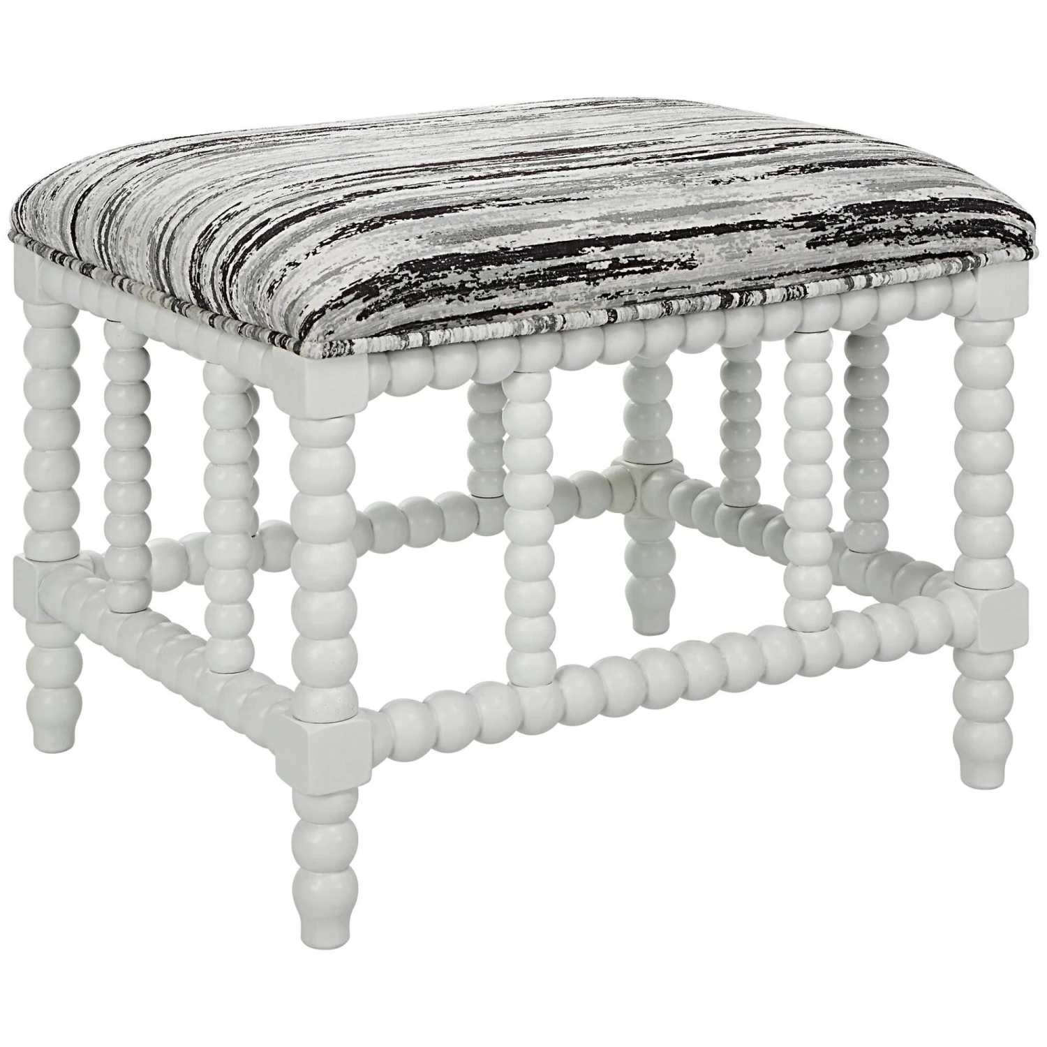 Seminoe Bench By Uttermost 4 Seminoe Bench By Uttermost - Image 2
