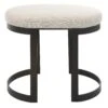 Infinity Stool By Uttermost 1 Infinity Stool By Uttermost -Interior Sales Store Uttermost 23697