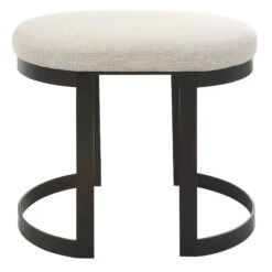 Infinity Stool By Uttermost