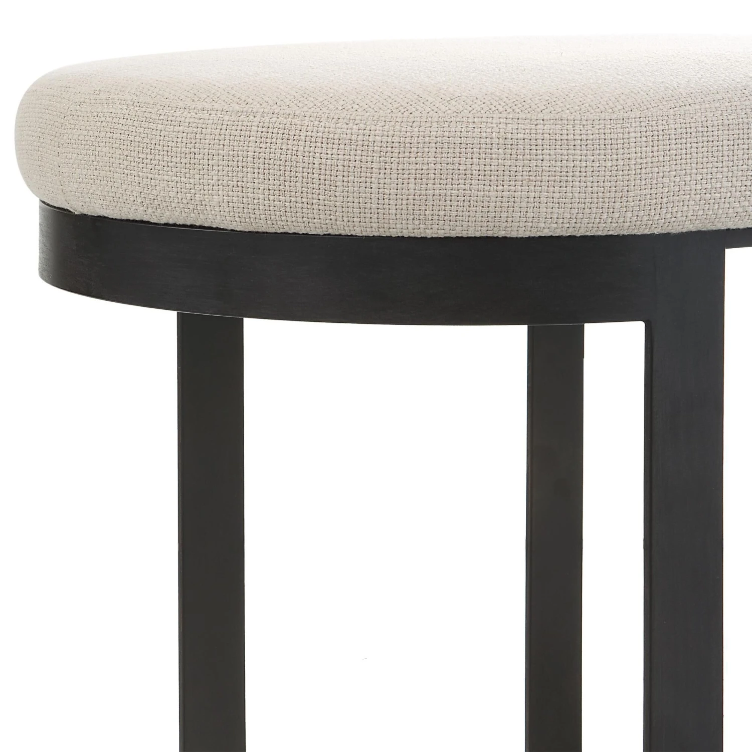 Infinity Stool By Uttermost 12 Infinity Stool By Uttermost - Image 10