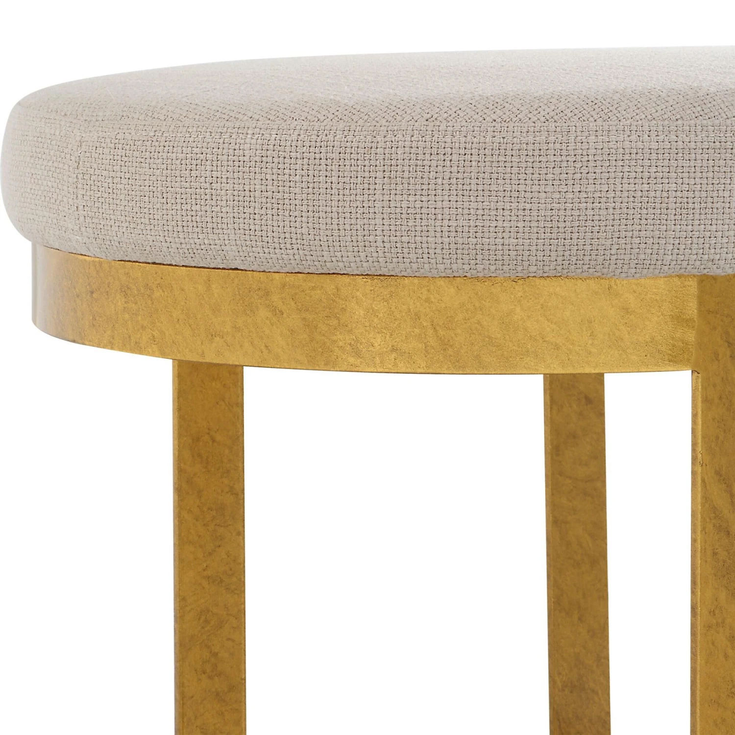 Infinity Stool By Uttermost 7 Infinity Stool By Uttermost - Image 5