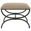 Hacienda Bench By Uttermost 2 Hacienda Bench By Uttermost -Interior Sales Store Uttermost 23699