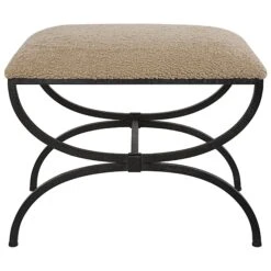 Hacienda Bench By Uttermost
