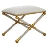 Socialite Bench By Uttermost -Interior Sales Store Uttermost 23732