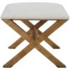 St. Tropez Bench By Uttermost -Interior Sales Store Uttermost 23745