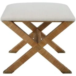 St. Tropez Bench By Uttermost