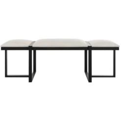 Triple Cloud Bench By Uttermost