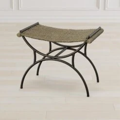 Playa Bench By Uttermost -Interior Sales Store Uttermost 23770 Lifestyle