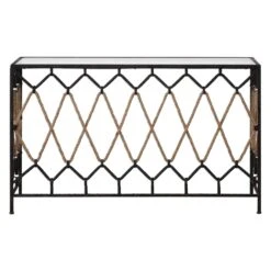 Darya Console Table By Uttermost