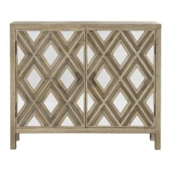 Tahira Storage Cabinet By Uttermost