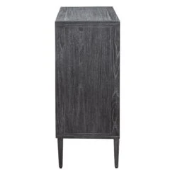 Laurentia Storage Cabinet By Uttermost 11 Laurentia Storage Cabinet By Uttermost -Interior Sales Store Uttermost 24957 A3 SIDE