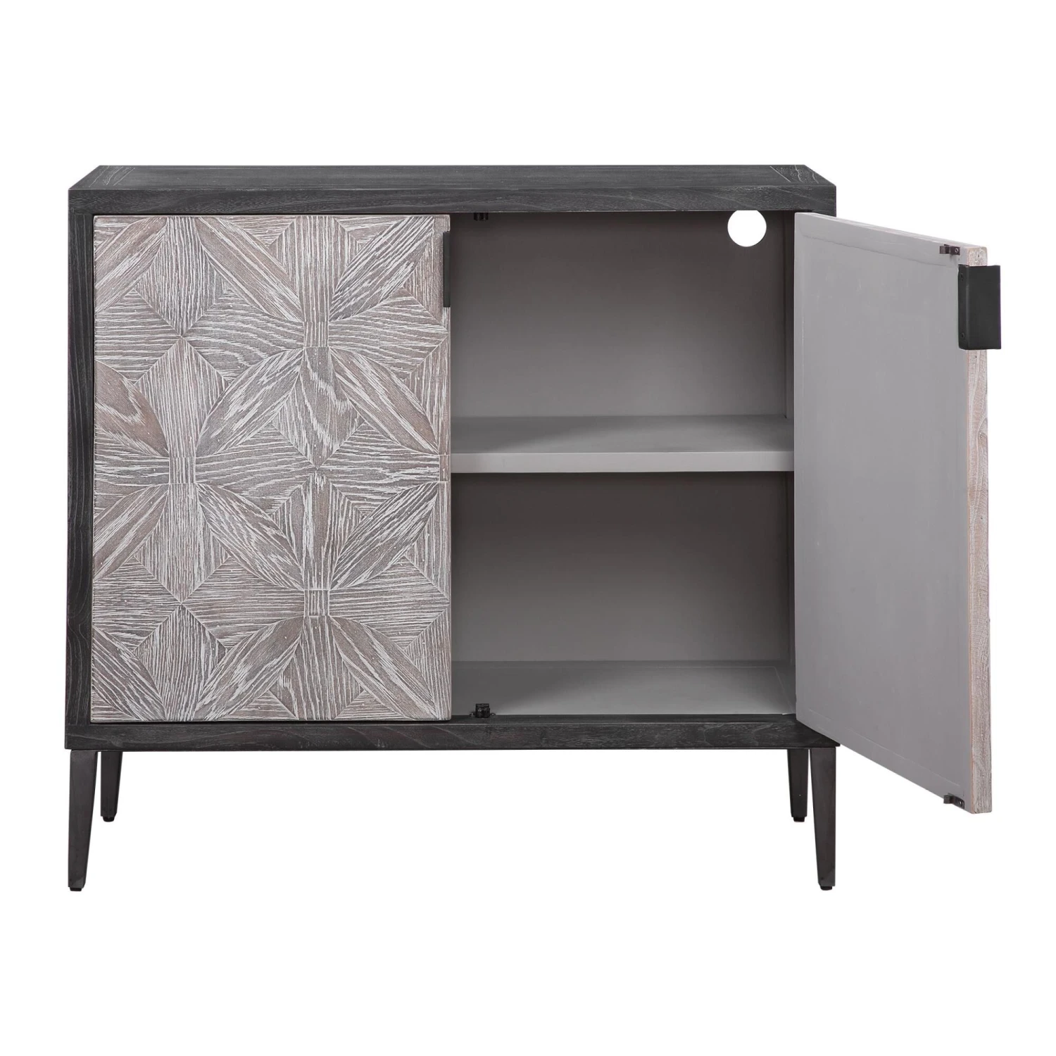 Laurentia Storage Cabinet By Uttermost 7 Laurentia Storage Cabinet By Uttermost - Image 5