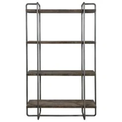 Stilo Bookcase By Uttermost