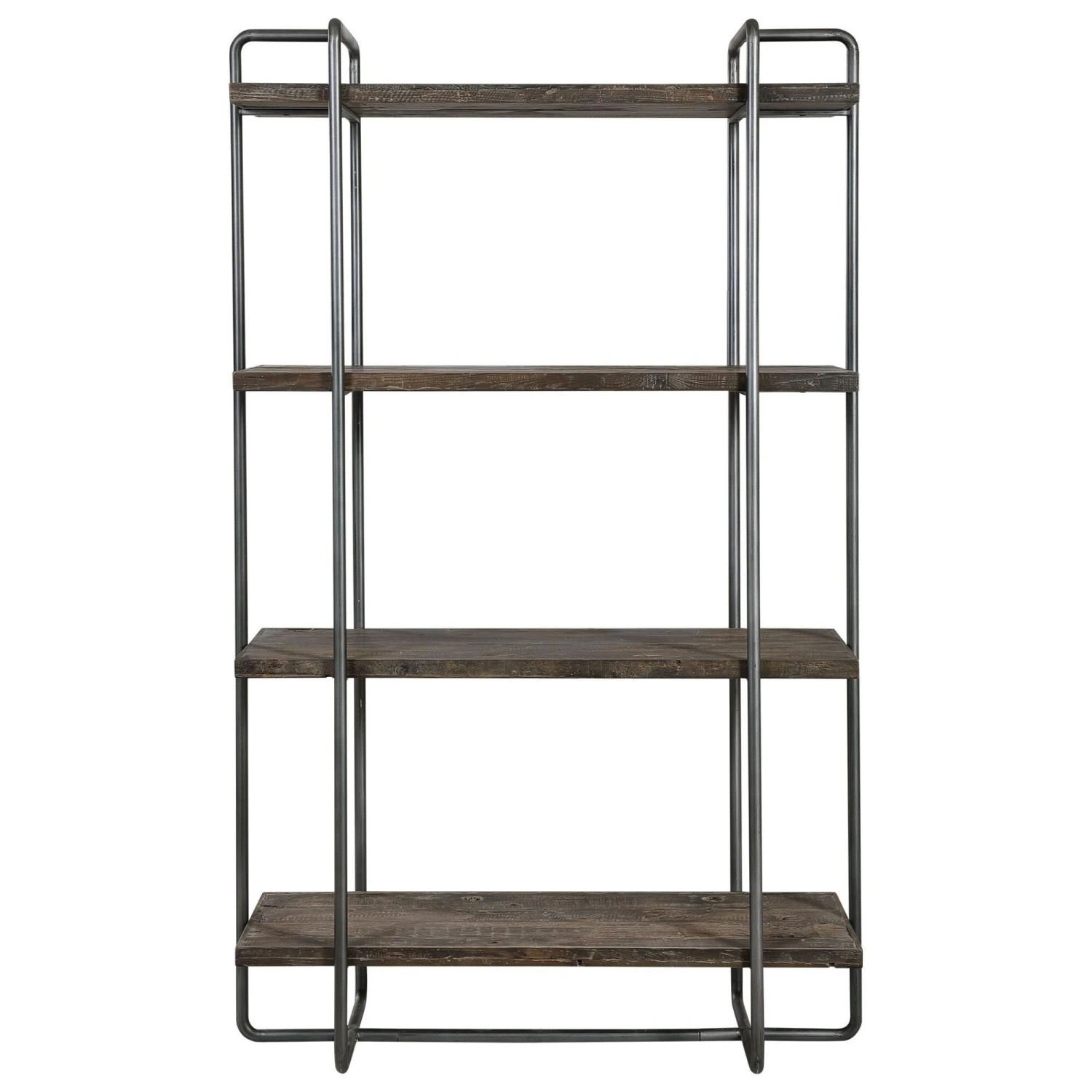 Stilo Bookcase By Uttermost 3 Stilo Bookcase By Uttermost