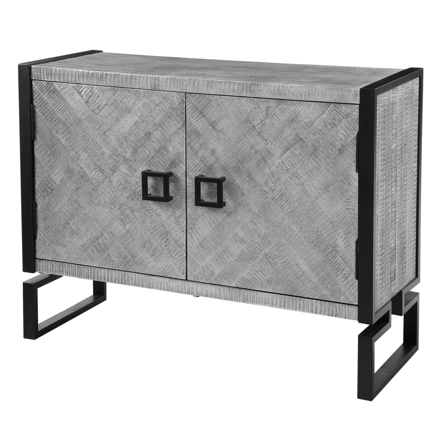 Keyes Storage Cabinet By Uttermost 5 Keyes Storage Cabinet By Uttermost - Image 3
