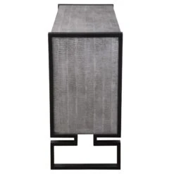 Keyes Storage Cabinet By Uttermost 14 Keyes Storage Cabinet By Uttermost -Interior Sales Store Uttermost 24990 A3 SIDE