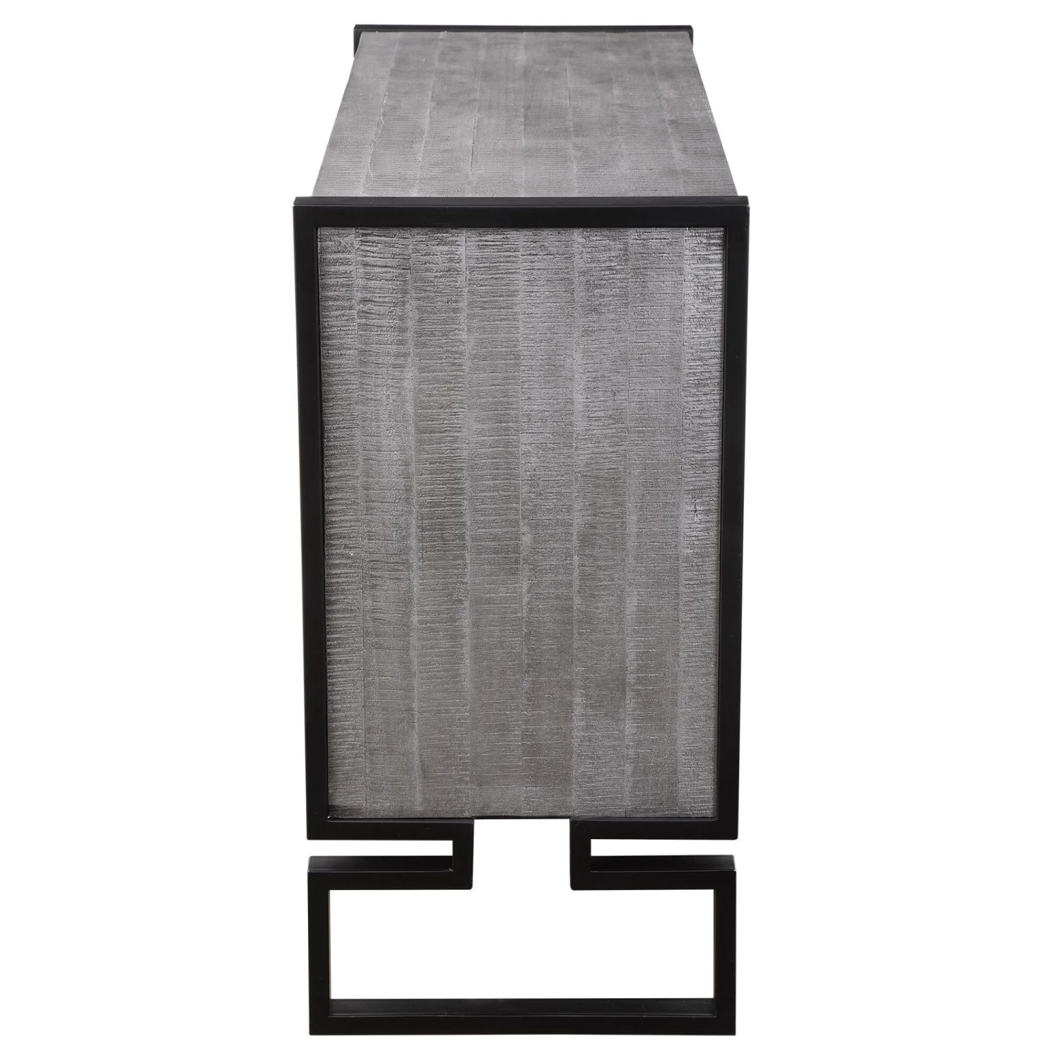 Keyes Storage Cabinet By Uttermost 7 Keyes Storage Cabinet By Uttermost - Image 5