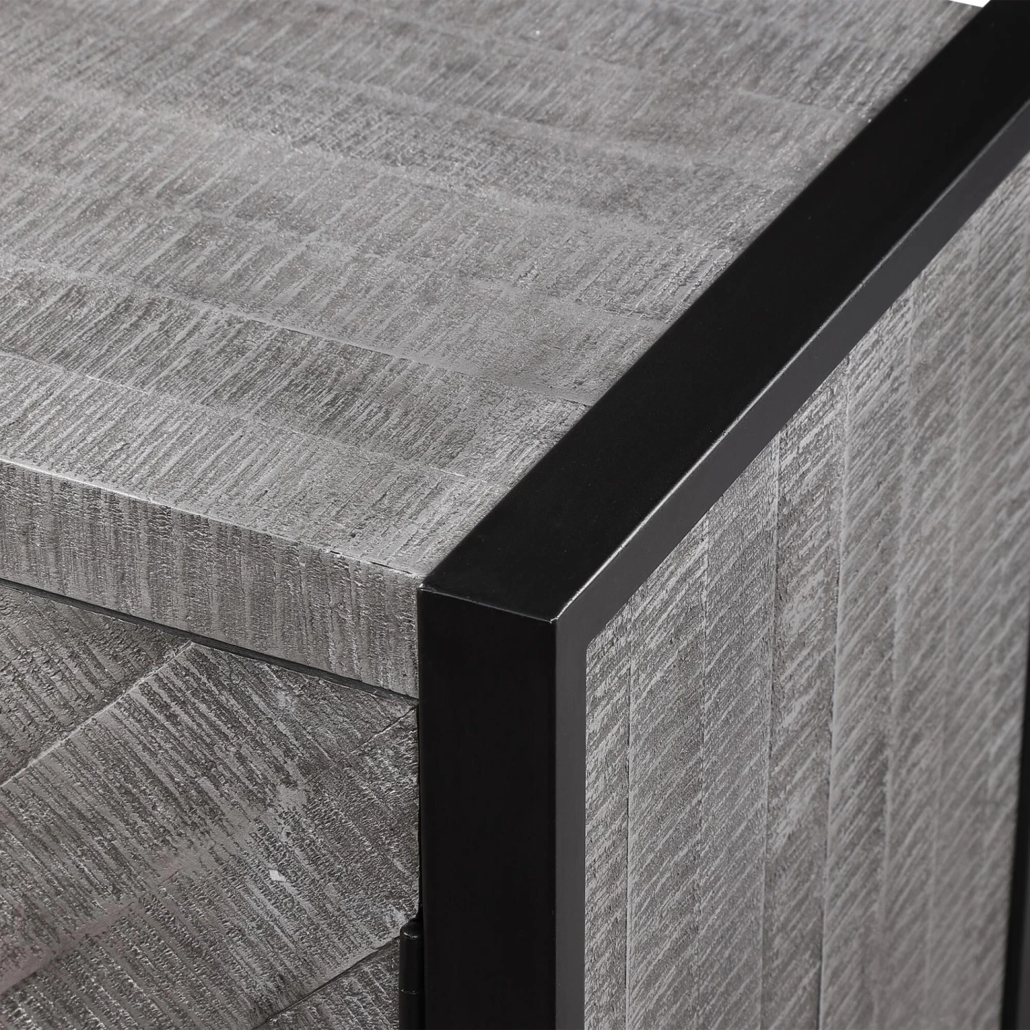 Keyes Storage Cabinet By Uttermost 9 Keyes Storage Cabinet By Uttermost - Image 7