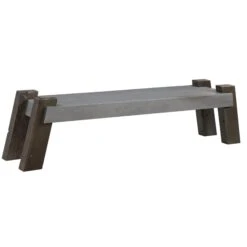 Lavin Bench By Uttermost -Interior Sales Store Uttermost 24991 A1 ANGLE