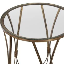 Kalindra Accent Table By Uttermost