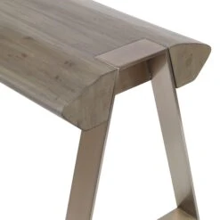 Acai Bench By Uttermost 7 Acai Bench By Uttermost -Interior Sales Store Uttermost 25118 A1 DETAIL