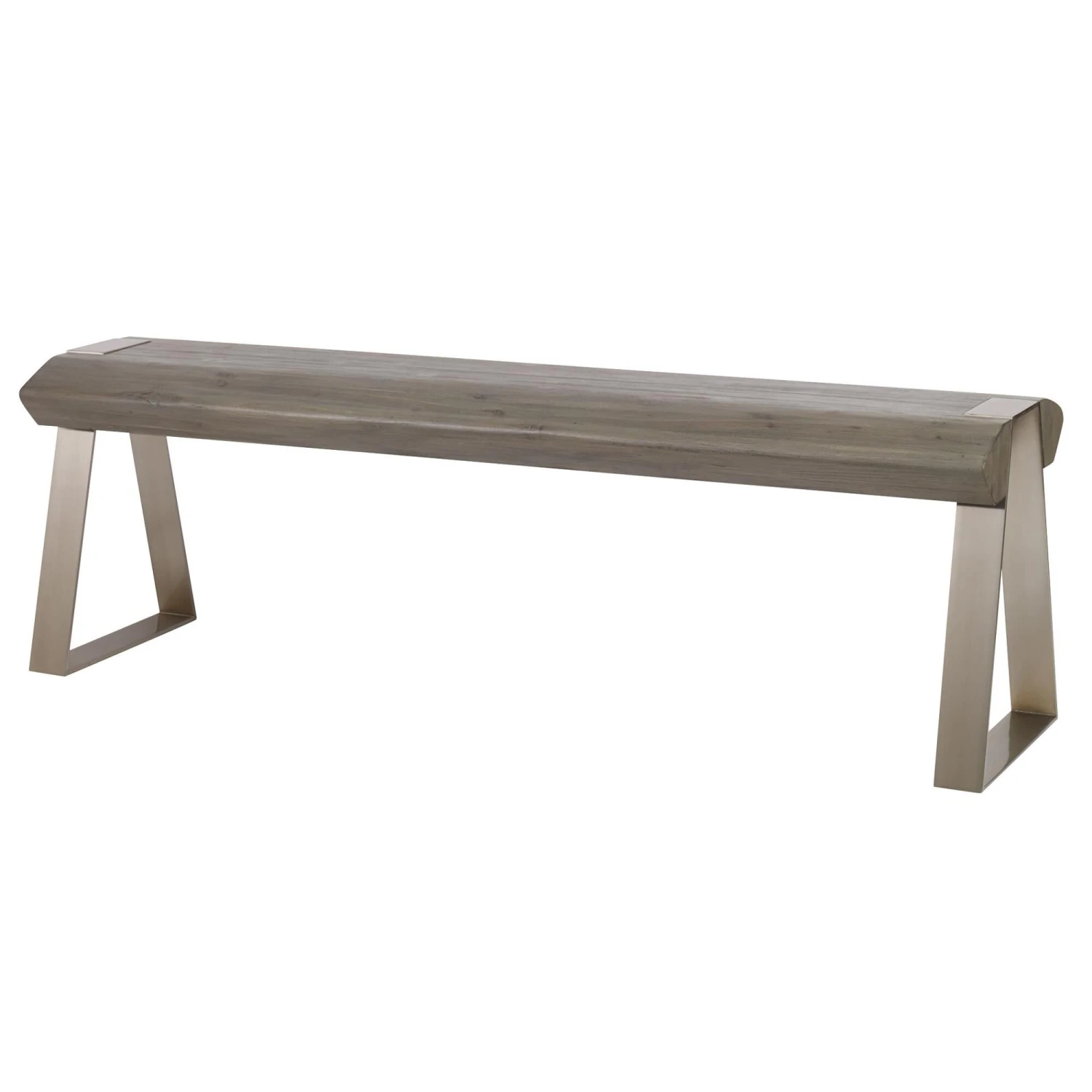 Acai Bench By Uttermost 4 Acai Bench By Uttermost - Image 2
