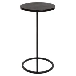 Brunei Accent Table By Uttermost -Interior Sales Store Uttermost 25137 A1 BACK