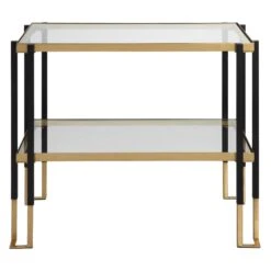 Kentmore Accent Table By Uttermost