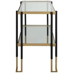 Kentmore Accent Table By Uttermost 8 Kentmore Accent Table By Uttermost -Interior Sales Store Uttermost 25138 A2 SIDE