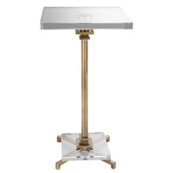 Richelieu Accent Table By Uttermost