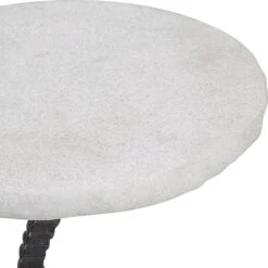 Lasso Accent Table By Uttermost -Interior Sales Store Uttermost 25143 A2 TOP