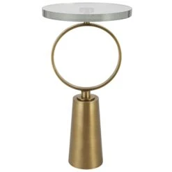Ringlet Accent Table By Uttermost