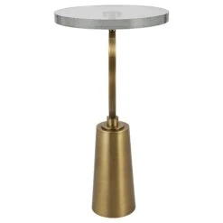 Ringlet Accent Table By Uttermost -Interior Sales Store Uttermost 25178 A2 SIDE