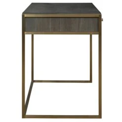 Taja Desk By Uttermost -Interior Sales Store Uttermost 25201 A1 SIDE