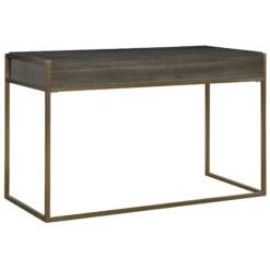Taja Desk By Uttermost -Interior Sales Store Uttermost 25201 A2 ANGLE