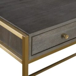 Taja Desk By Uttermost -Interior Sales Store Uttermost 25201 A4 DETAIL