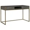 Taja Desk By Uttermost 1 Taja Desk By Uttermost -Interior Sales Store Uttermost 25201 C