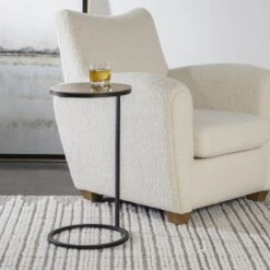 Brunei Accent Table By Uttermost -Interior Sales Store Uttermost 25259 A