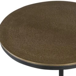 Brunei Accent Table By Uttermost -Interior Sales Store Uttermost 25259 A2 DETAIL