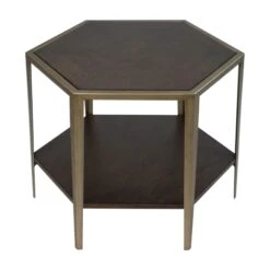 Alicia Accent Table By Uttermost